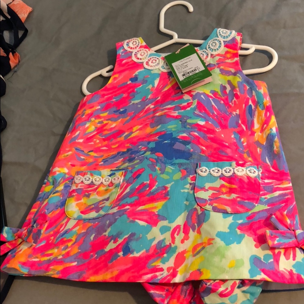 Baby Lilly shift